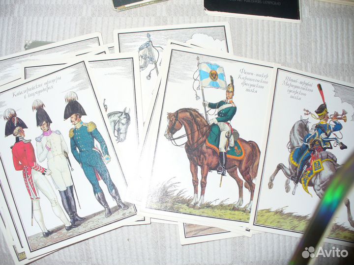 Набор открыток 