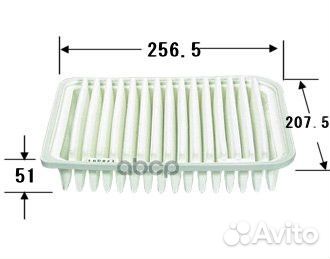 Фильтр воздушный 4G69, ASX 4A92,4B10,4B11 '10