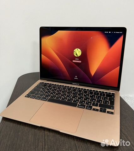 Apple MacBook Air 13 M1 8GB 512 2020 Rose Gold