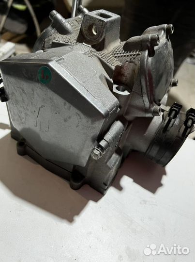 Yamaha xt 660 гбц