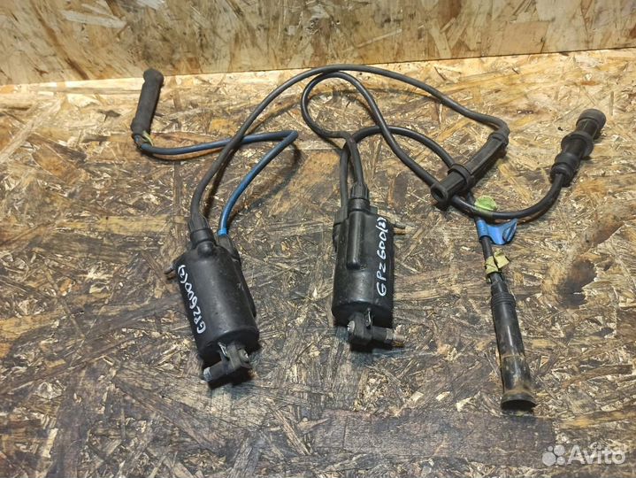 Gpz600 катушки зазигания