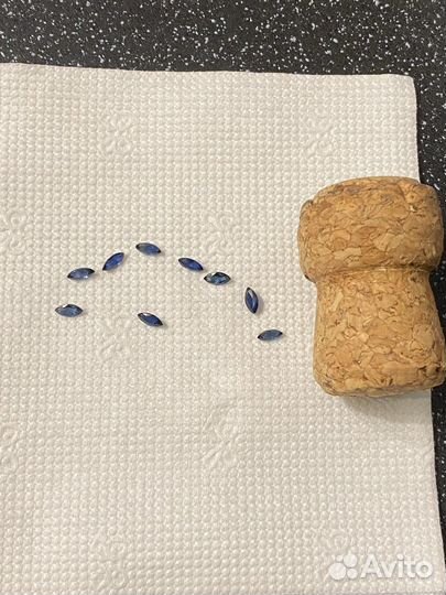 Сапфиры камни