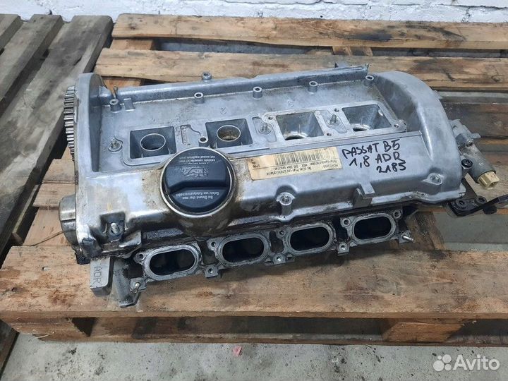 Гбц audi/VW 1,8/1,8T AEB,AWT,ADR и др