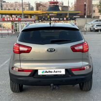 Kia Sportage 2.0 AT, 2011, 170 000 км, с пробегом, цена 1 370 000 руб.