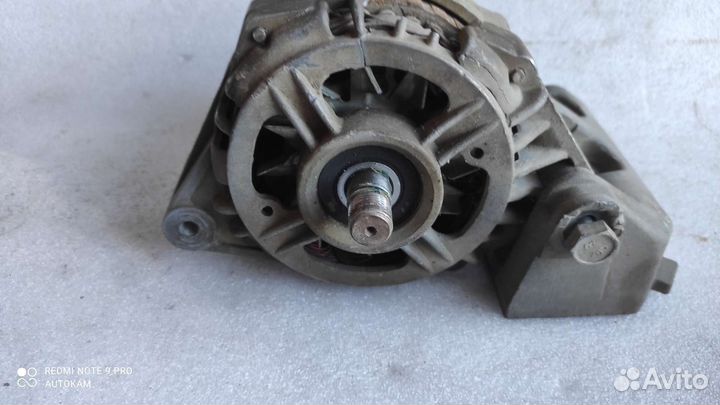 Генератор Ваз 2110 на запчасти