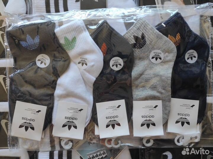 Носки 20 пар арт 910