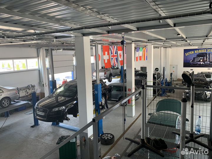 Автоэлектрик диагност