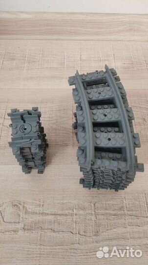 Lego Детали от поезда