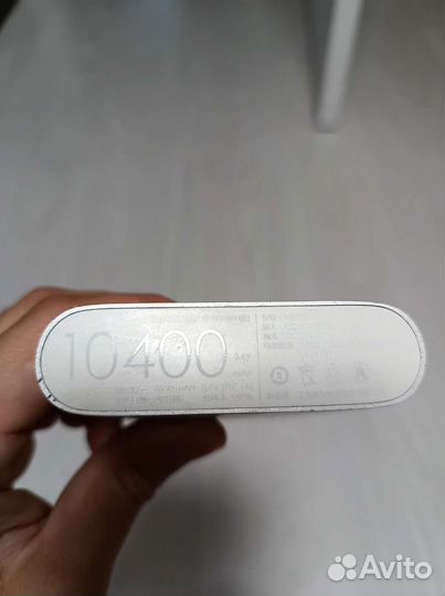 Xiaomi mi power bank (не рабочий)