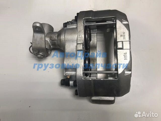 Суппорт Ивеко Еврокарго левый 42534117