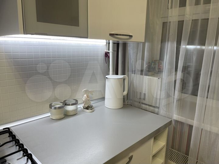 1-к. квартира, 40 м², 5/11 эт.