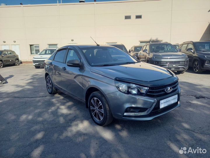 LADA Vesta, 2016