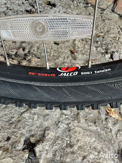 Gt avalanche all terra 1.0