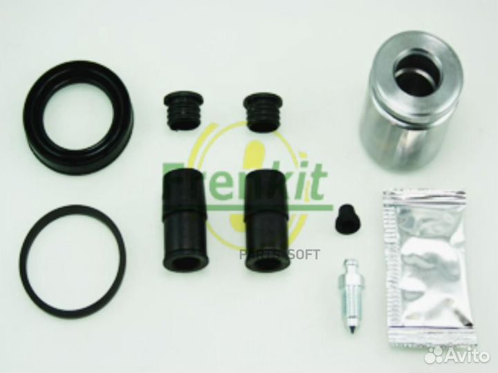 Frenkit 242914 Ремкомплект Тормозного Суппорта + П