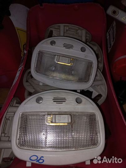 Плафон освещения LADA Granta