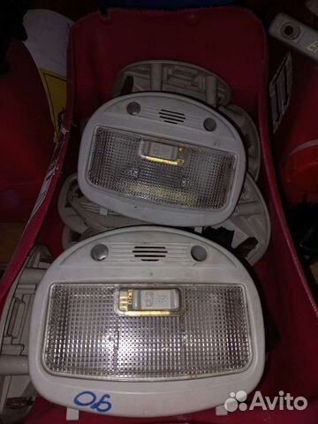 Плафон освещения LADA Granta