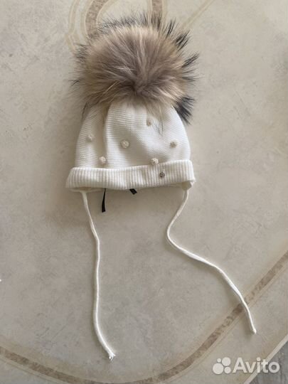 Шапка для малыша