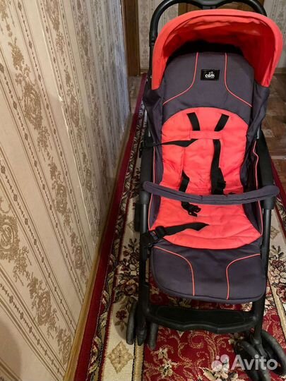 Прогулочная коляска бу