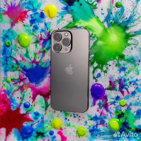 iPhone 13 Pro, 128 ГБ
