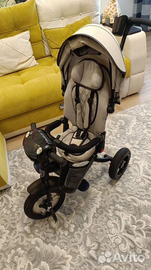 Детский велосипед Mini Trike Transformer T400/2019