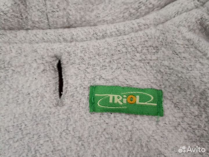 Тёплый комбинезон для маленькой собачки