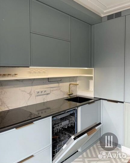 Кухня на заказ