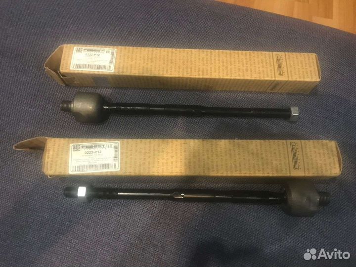 Рулевые тяги Nissan Primera P12