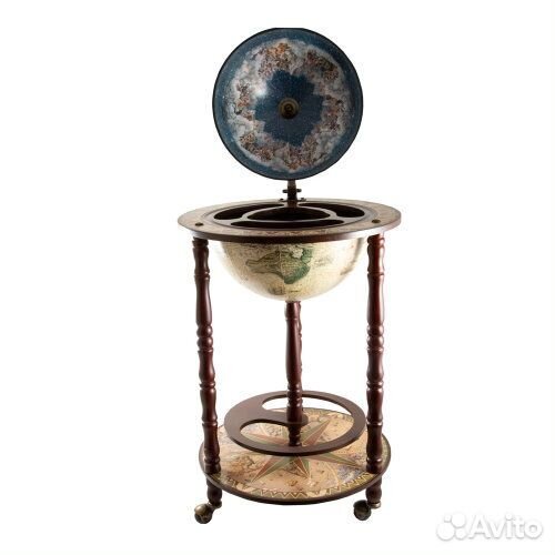 Мини бар глобус
