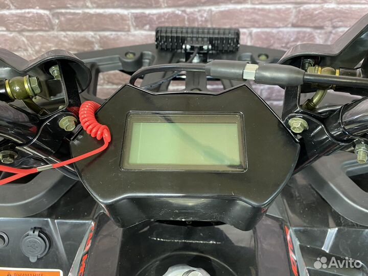 Квадроцикл Avantis Hunter 8 New Premium (2024гв)