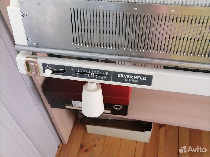 Вязальная машина Silver Reed sk 280