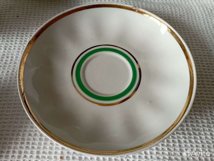 Сервиз Дулево Белая лилия новый