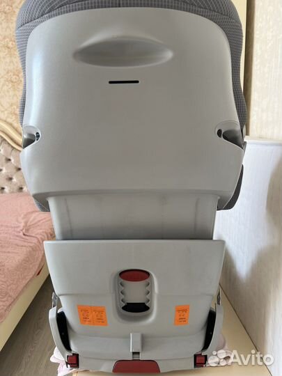 Детское автокресло 9 до 36 кг