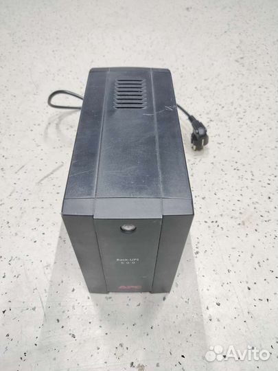 Ибп APC Back-Ups 500 ва 300 Вт