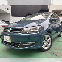 Volkswagen Sharan 1.4 AMT, 2016, 58 000 км, с пробегом, цена 920 000 руб.