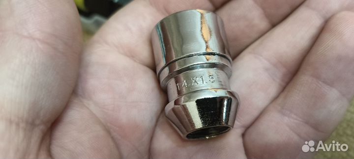 Секретные гайки Light Sport Wheels gn-619