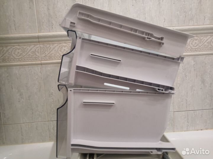 Ящики и полки для холодильника Samsung