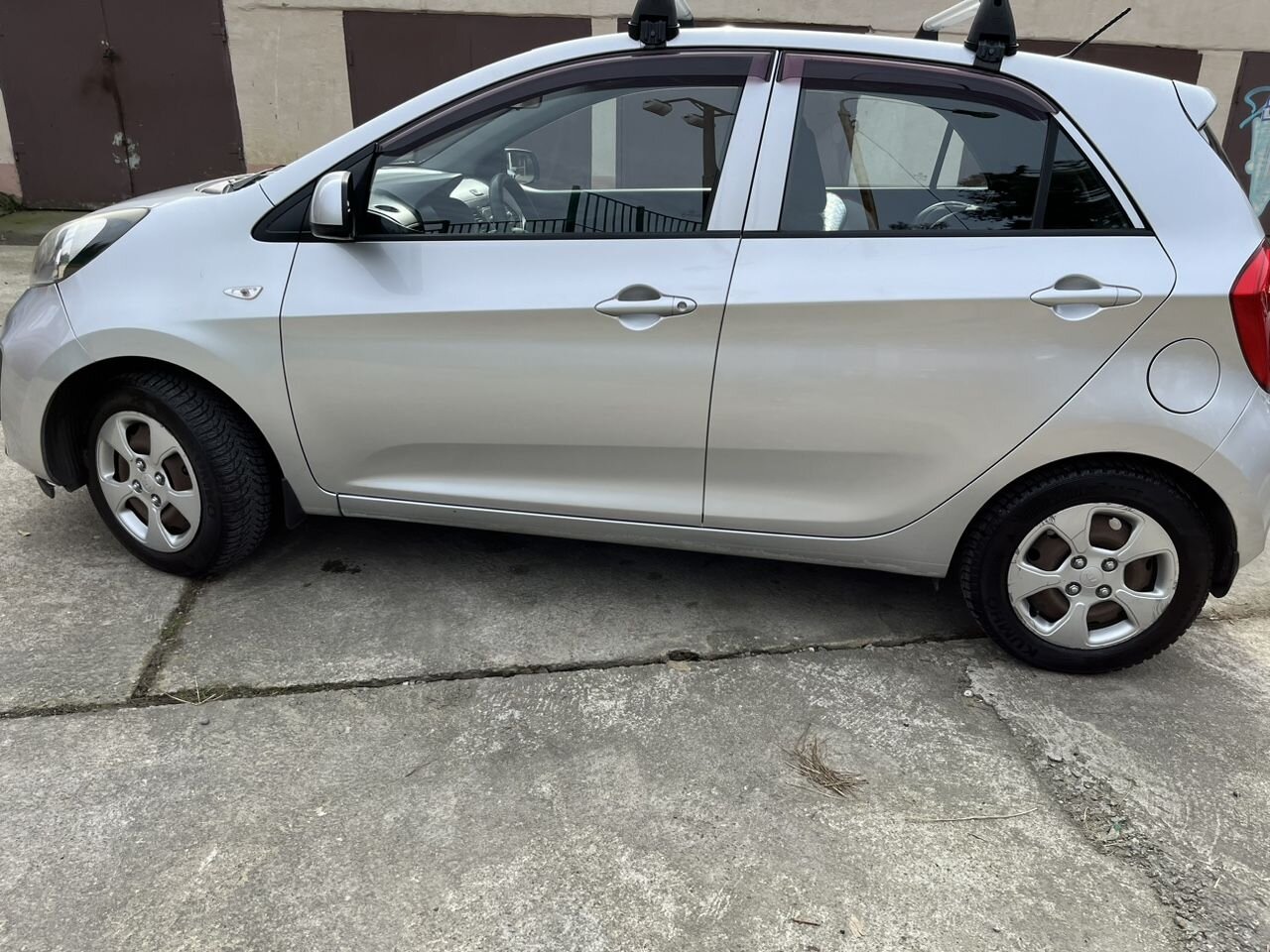 Kia Picanto: фото владельца