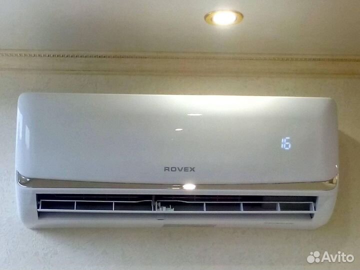 Сплит-системы Midea, Haier, Бирюса, Berlingtoun