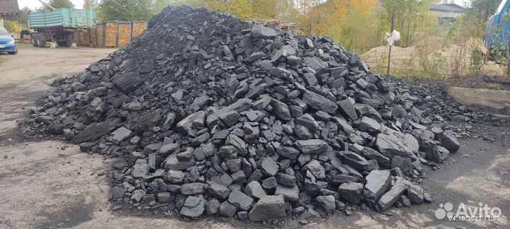 Каменный уголь для отопления