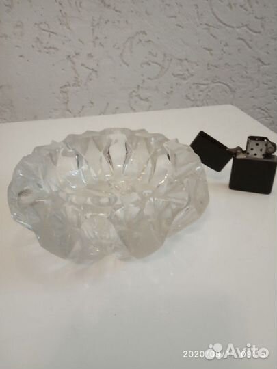 Пепельница