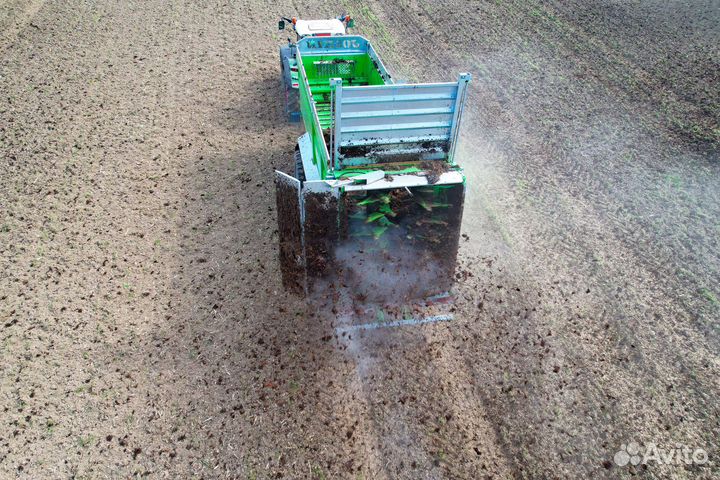 Разбрасыватель удобрений Joskin Ferti-Space 2, 2024