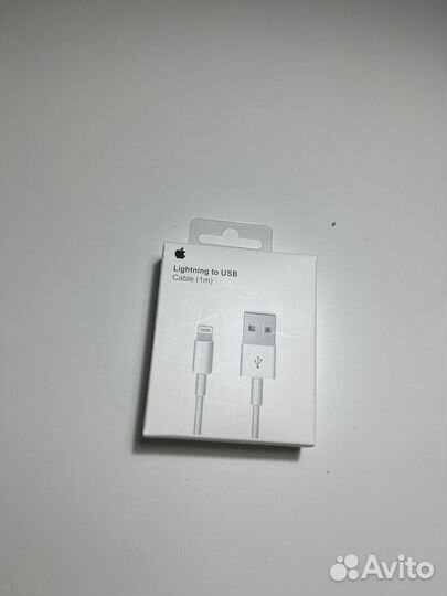 Провод lightning type c