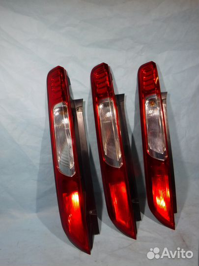 Фонарь левый (хэтчбек) Ford Focus 2 / Форд Фокус