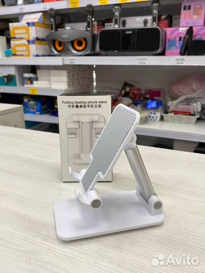 Держатель для телефона настольный