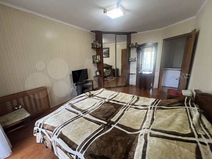 4-к. квартира, 95,4 м², 6/10 эт.