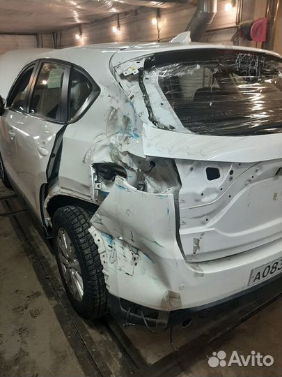 Автожестянщик маляр