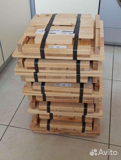 Ящик для хранения knagglig IKEA