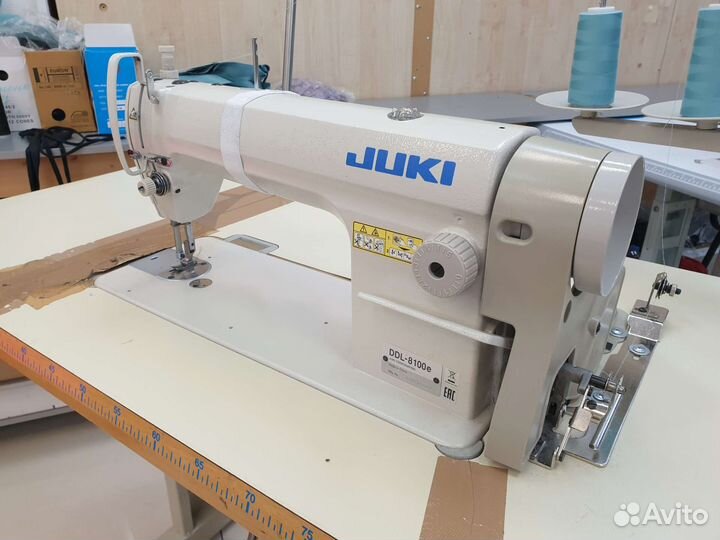Швейная машина прямострочная Juki 8100e