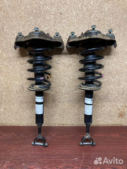 Передние стойки фольксваген пассат б5