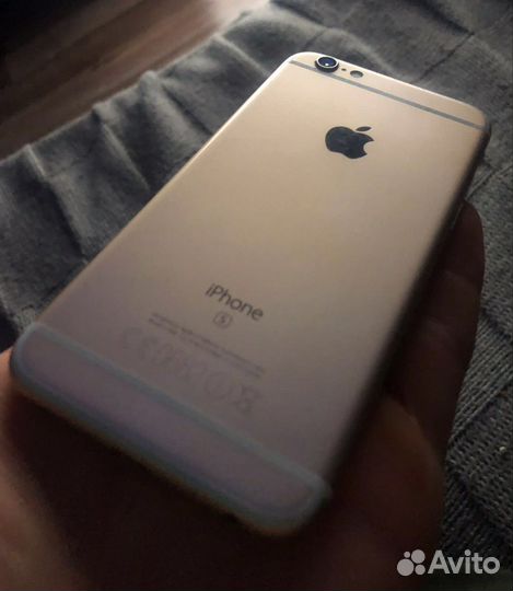 Телефон iphon 6s